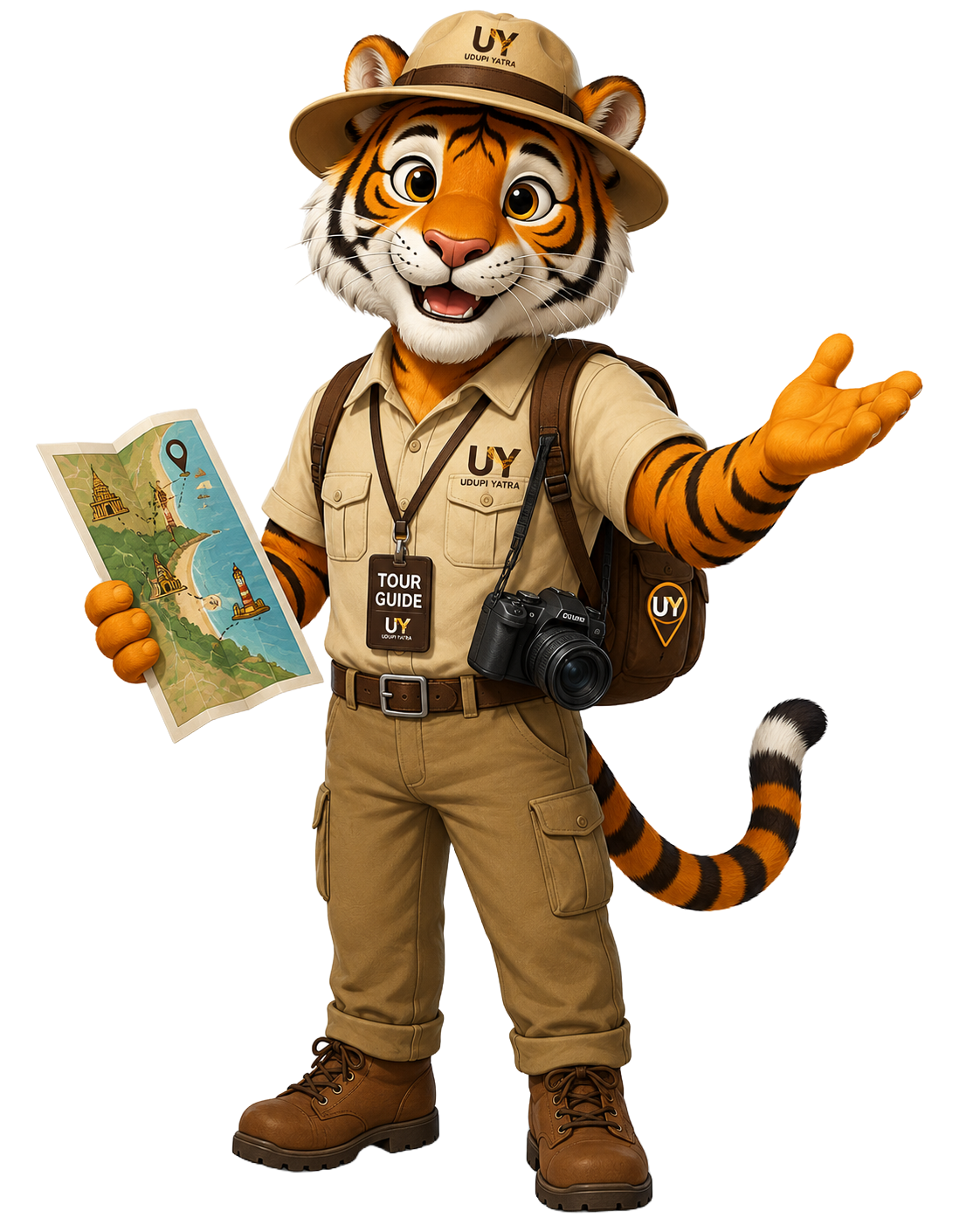 Udupi Yatra Mascot